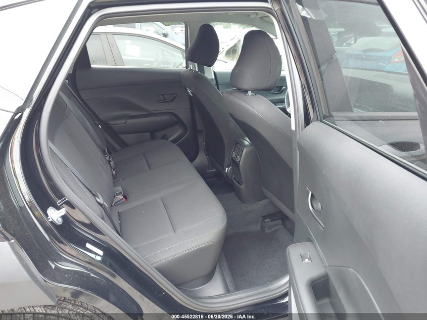 2026 Hyundai Kona VIN KM8HF3AB4TU474769 IAAI salvage auction — REAR END, Enterprise Vehicles Clear Only (Oregon), sold $9,525 on 2026-07-15 (photo 8)