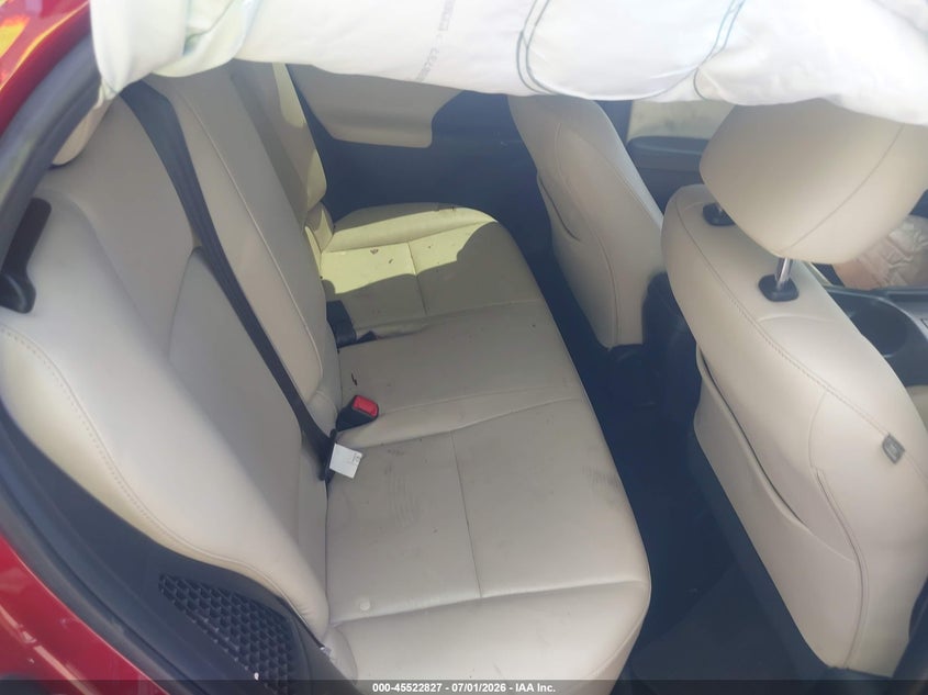 2012 Lexus Ct VIN JTHKD5BH5C2109476 IAAI salvage auction — NORMAL WEAR, Rebuilt/Restored (Utah), sold $275 on 2026-07-09 (photo 8)