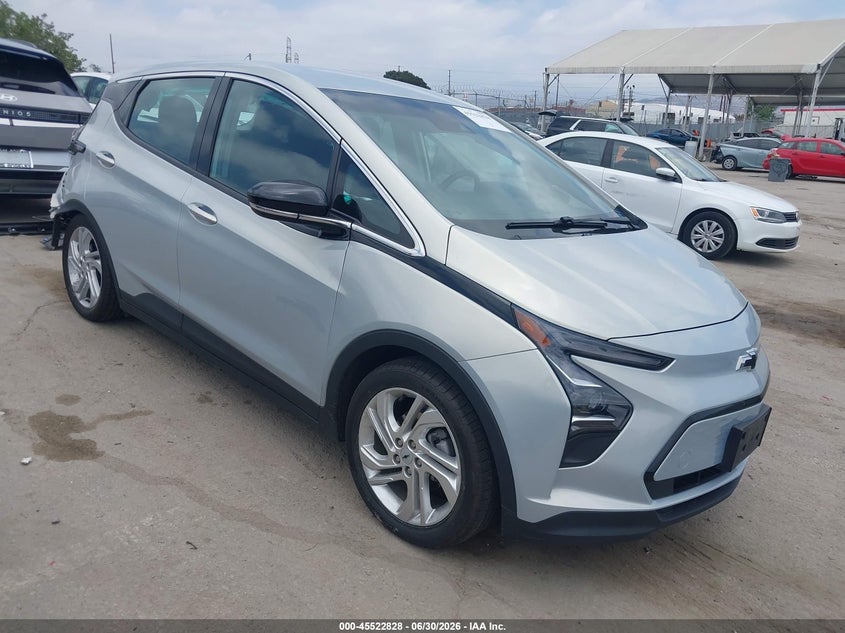 2023 Chevrolet Bolt euv VIN 1G1FW6S03P4194298 — IAAI salvage auction photo
