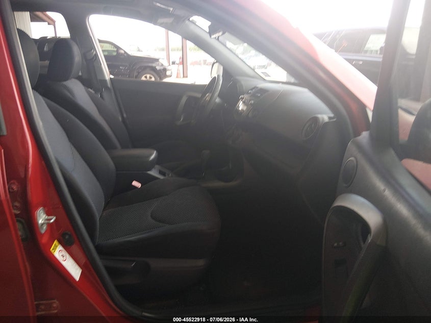 2009 Toyota Rav4 VIN JTMZF32V89D001239 IAAI salvage auction — NORMAL WEAR, Original (Texas), sold $1,050 on 2026-07-24 (photo 5)