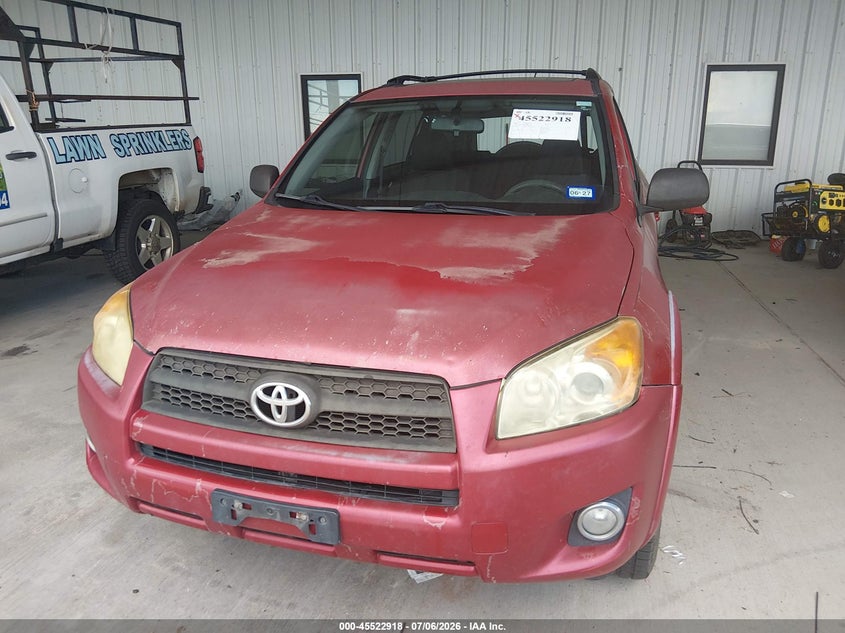 2009 Toyota Rav4 VIN JTMZF32V89D001239 IAAI salvage auction — NORMAL WEAR, Original (Texas), sold $1,050 on 2026-07-24 (photo 6)