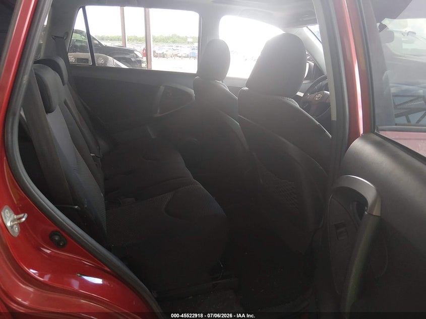2009 Toyota Rav4 VIN JTMZF32V89D001239 IAAI salvage auction — NORMAL WEAR, Original (Texas), sold $1,050 on 2026-07-24 (photo 8)