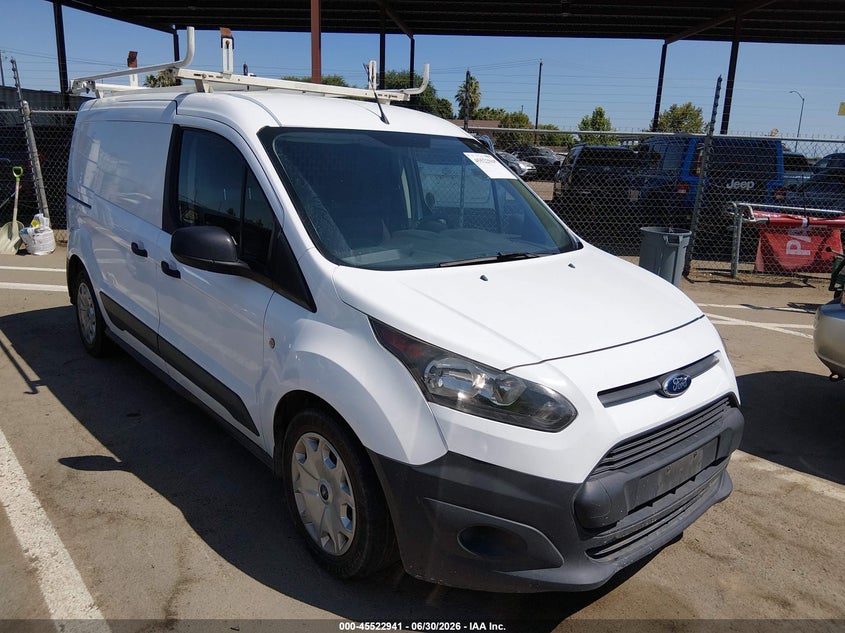 2016 Ford Transit VIN NM0LS7E76G1240158 IAAI salvage auction — NORMAL WEAR, Clear - Dealer Only (California), sold $2,650 on 2026-07-14 (photo 1)