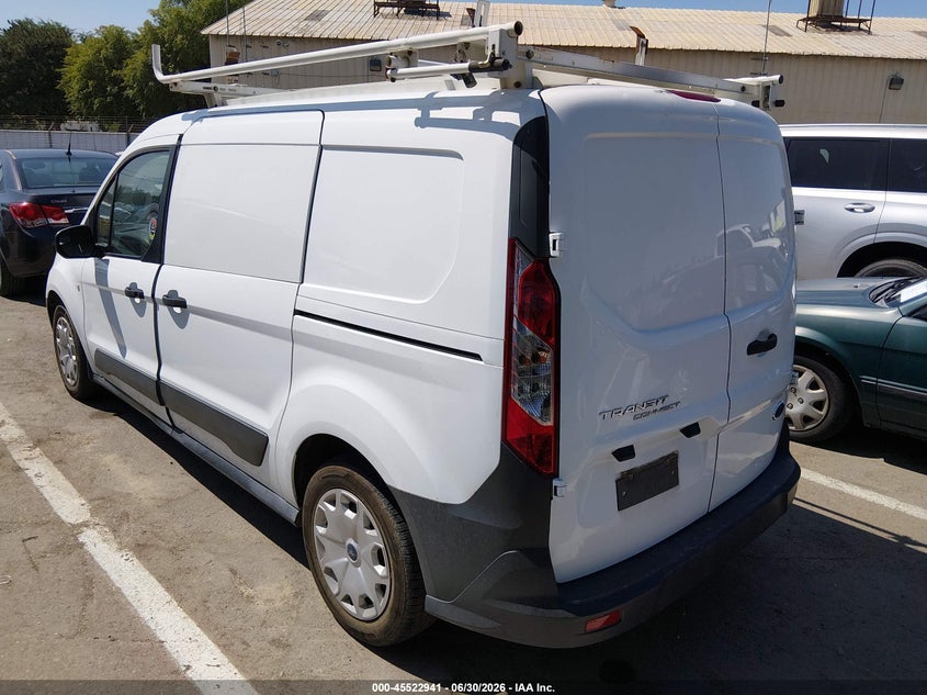 2016 Ford Transit VIN NM0LS7E76G1240158 IAAI salvage auction — NORMAL WEAR, Clear - Dealer Only (California), sold $2,650 on 2026-07-14 (photo 3)
