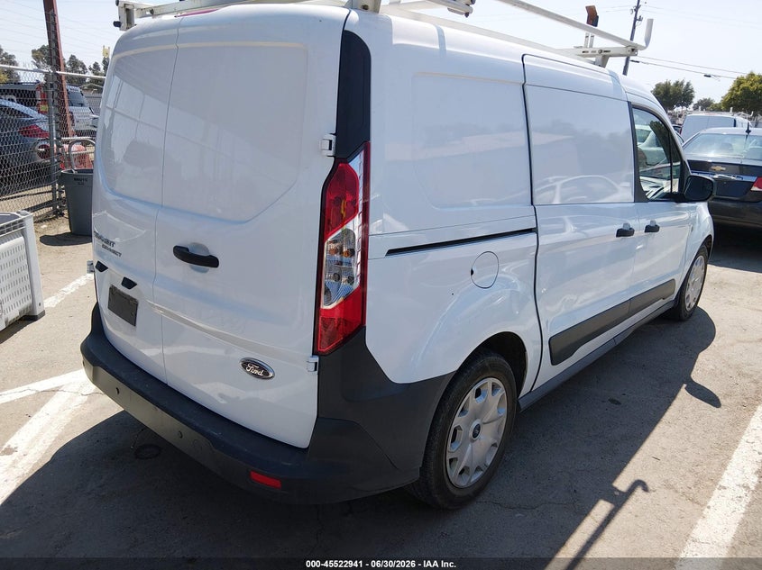 2016 Ford Transit VIN NM0LS7E76G1240158 IAAI salvage auction — NORMAL WEAR, Clear - Dealer Only (California), sold $2,650 on 2026-07-14 (photo 4)
