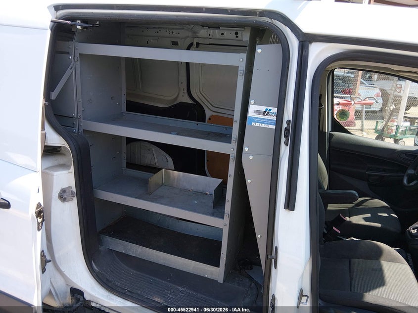2016 Ford Transit VIN NM0LS7E76G1240158 IAAI salvage auction — NORMAL WEAR, Clear - Dealer Only (California), sold $2,650 on 2026-07-14 (photo 8)