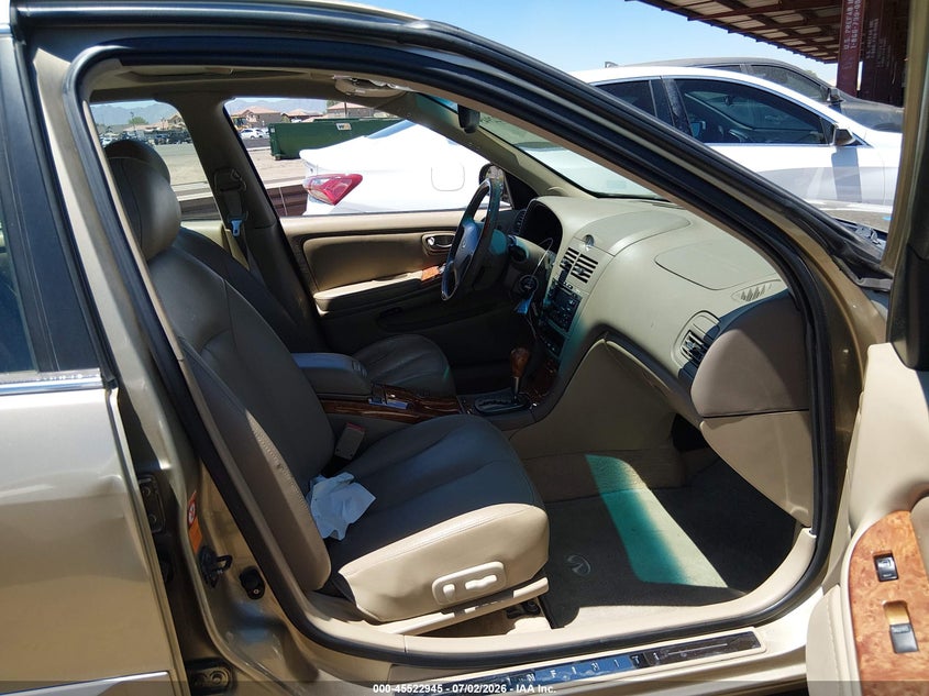 2003 Infiniti I35 VIN JNKDA31A93T104589 IAAI salvage auction — NORMAL WEAR, Clear-Dealer Only (Arizona), sold $1,250 on 2026-07-14 (photo 5)
