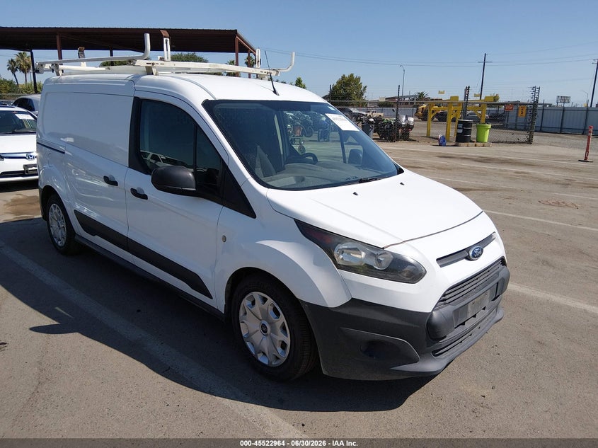 2016 Ford Transit VIN NM0LS7E70G1245789 IAAI salvage auction — NORMAL WEAR, Clear - Dealer Only (California), sold $3,400 on 2026-07-14 (photo 1)