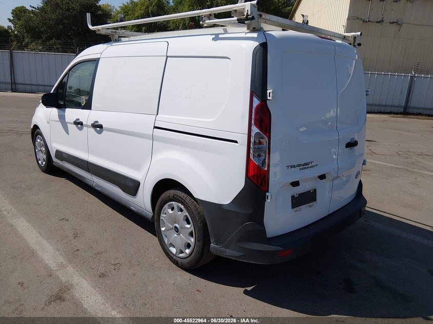 2016 Ford Transit VIN NM0LS7E70G1245789 IAAI salvage auction — NORMAL WEAR, Clear - Dealer Only (California), sold $3,400 on 2026-07-14 (photo 3)