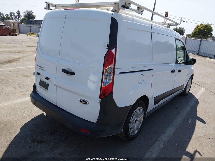 2016 Ford Transit VIN NM0LS7E70G1245789 IAAI salvage auction — NORMAL WEAR, Clear - Dealer Only (California), sold $3,400 on 2026-07-14 (photo 4)