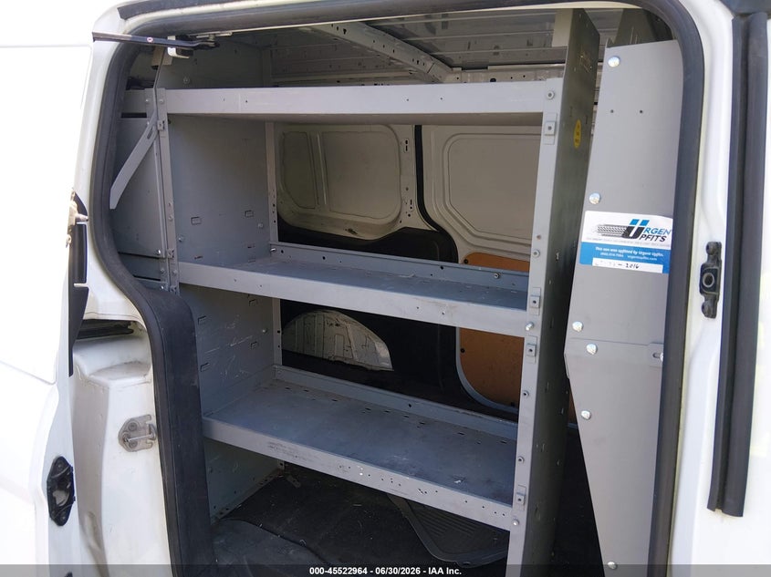 2016 Ford Transit VIN NM0LS7E70G1245789 IAAI salvage auction — NORMAL WEAR, Clear - Dealer Only (California), sold $3,400 on 2026-07-14 (photo 8)