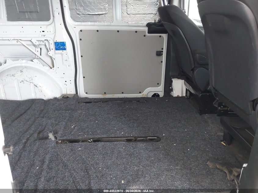 2016 Mercedes-benz Metris VIN WD3PG2EAXG3199567 IAAI salvage auction — FRONT END, Salvage Title, sold $5,075 on 2026-07-14 (photo 8)
