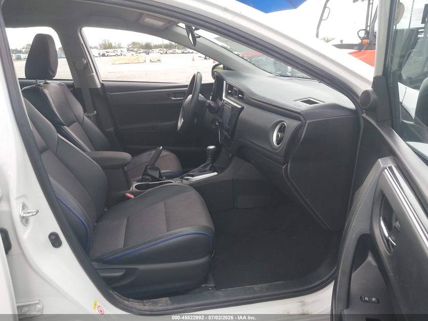 2019 Toyota Corolla VIN 5YFBURHE3KP930937 IAAI salvage auction — FRONT END, Salvage Title, sold $2,500 on 2026-07-23 (photo 5)