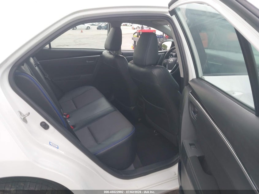 2019 Toyota Corolla VIN 5YFBURHE3KP930937 IAAI salvage auction — FRONT END, Salvage Title, sold $2,500 on 2026-07-23 (photo 8)
