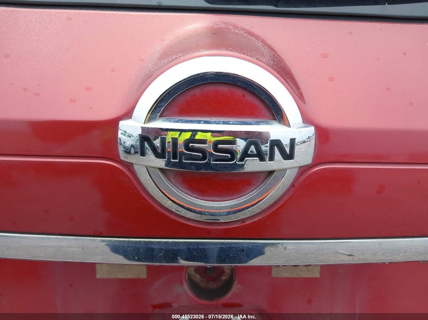 2016 Nissan Rogue VIN KNMAT2MTXGP647034 IAAI salvage auction — NORMAL WEAR, Original (Texas), sold $25 on 2026-07-29 (photo 6)