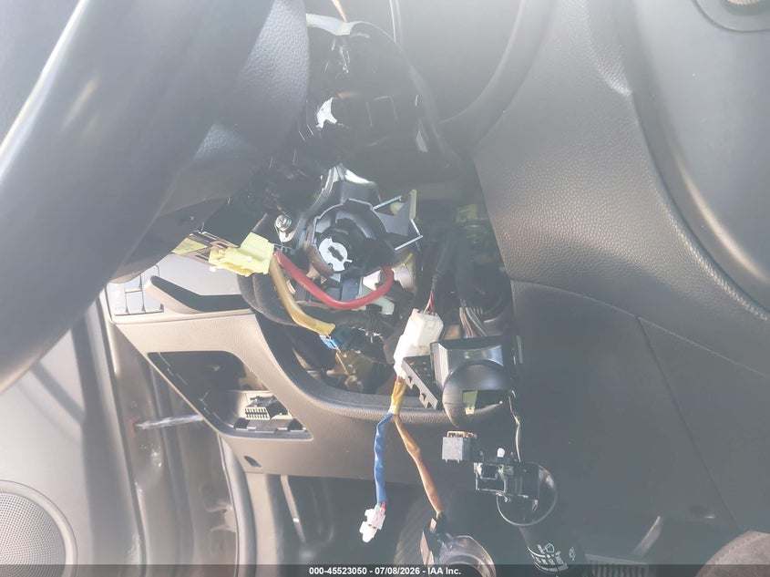 2014 Kia Soul VIN KNDJN2A21E7097502 IAAI salvage auction — THEFT, Salvage (California), sold $1,100 on 2026-07-28 (photo 6)