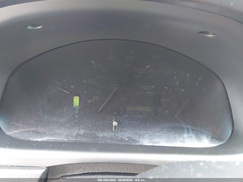 2003 Lexus Rx 300 VIN JTJHF10U930312832 IAAI salvage auction — NORMAL WEAR, Clear (Washington), sold $350 on 2026-07-15 (photo 7)