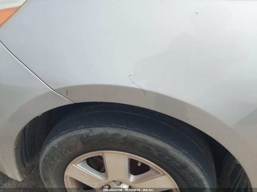 2009 Toyota Sienna VIN 5TDZK23C79S265950 IAAI salvage auction — NORMAL WEAR, Original (Texas), sold $875 on 2026-07-15 (photo 6)