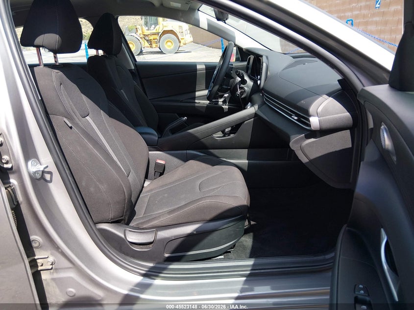 2023 Hyundai Elantra VIN KMHLL4AG2PU553352 IAAI salvage auction — ALL OVER, Sf97 (California), sold $1,150 on 2026-07-28 (photo 5)