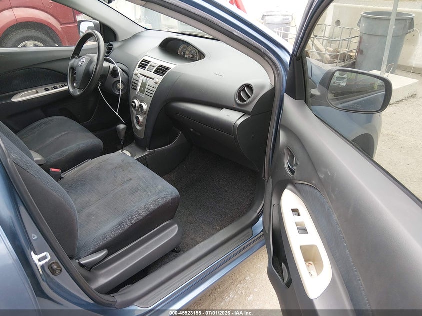 2008 Toyota Yaris VIN JTDBT923481286856 IAAI salvage auction — NORMAL WEAR, Clear-Dealer Only (Texas), sold $1,050 on 2026-07-08 (photo 5)