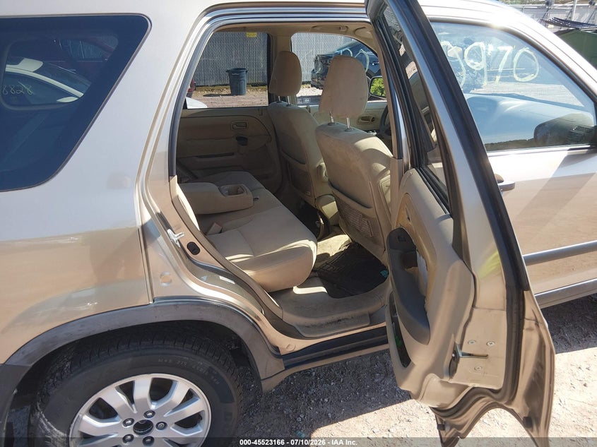 2005 Honda Cr-v VIN JHLRD78825C045349 IAAI salvage auction — NORMAL WEAR, Clear-Endorsement (Wisconsin), sold $375 on 2026-07-29 (photo 8)