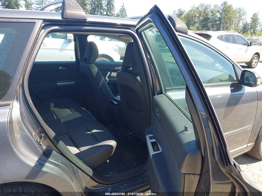 2009 Volvo V50 VIN YV1MW382492485777 IAAI salvage auction — NORMAL WEAR, Clear (Washington), sold $250 on 2026-07-29 (photo 8)