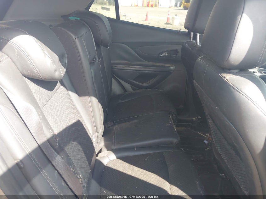 2019 Buick Encore VIN KL4CJASB1KB700741 IAAI salvage auction — NORMAL WEAR, Clear (Alabama), sold $875 on 2026-07-28 (photo 8)