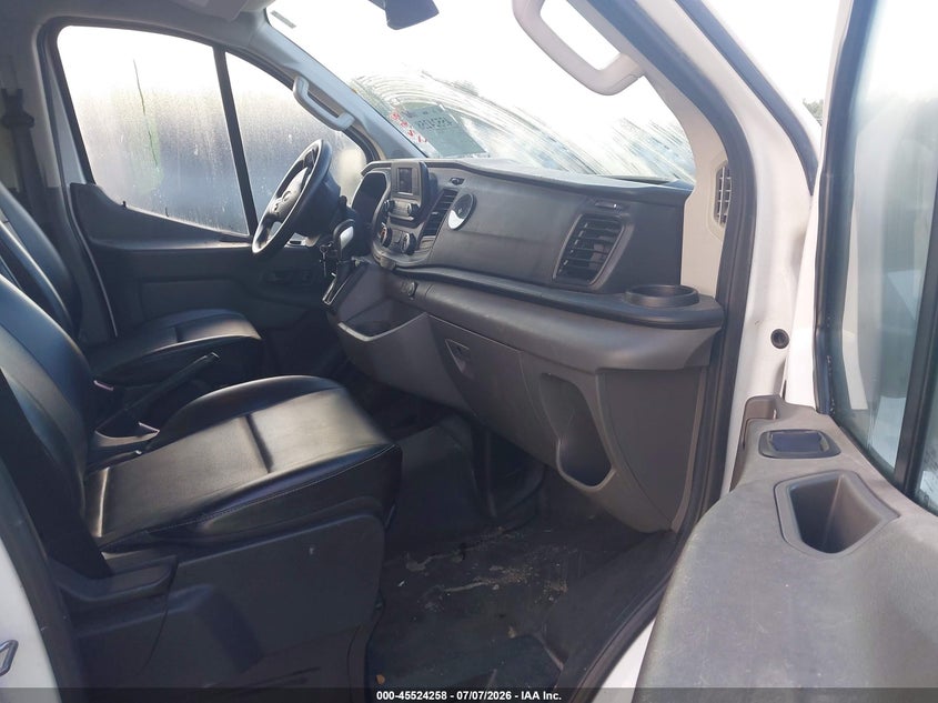 2020 Ford Transit-350 VIN 1FTBW1Y83LKA52707 IAAI salvage auction — LEFT & RIGHT, Clear (Florida), sold $11,600 on 2026-07-23 (photo 5)