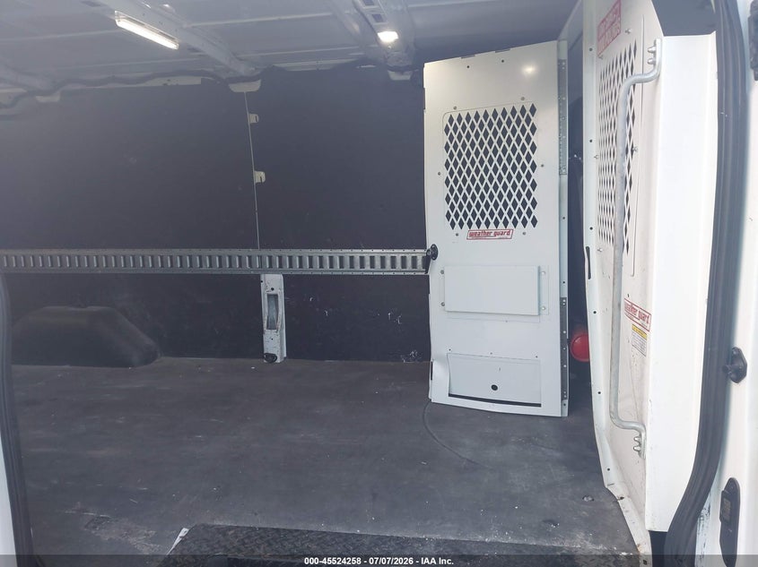 2020 Ford Transit-350 VIN 1FTBW1Y83LKA52707 IAAI salvage auction — LEFT & RIGHT, Clear (Florida), sold $11,600 on 2026-07-23 (photo 8)