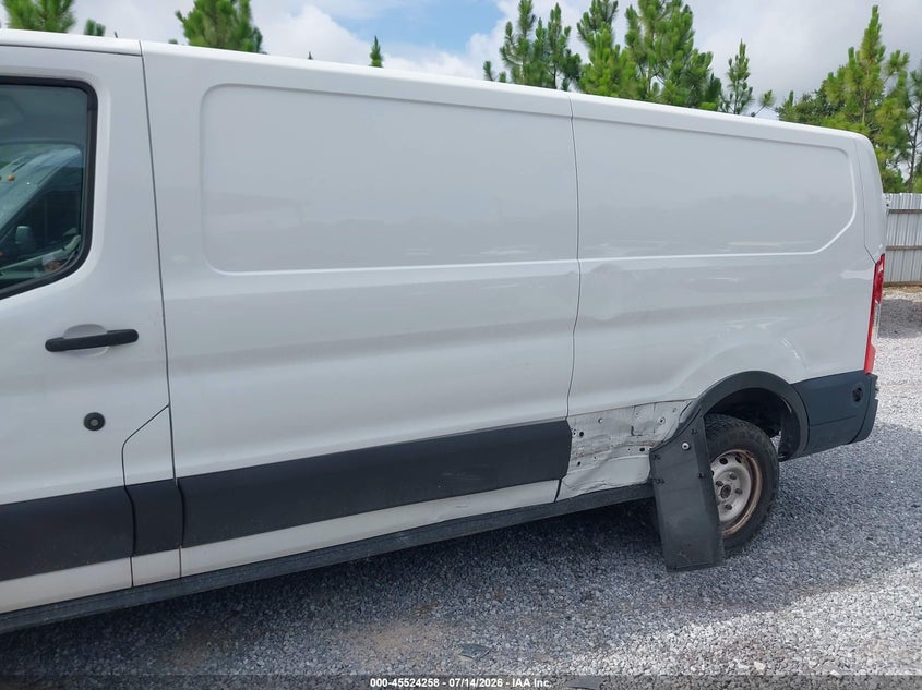2020 Ford Transit-350 VIN 1FTBW1Y83LKA52707 IAAI salvage auction — LEFT & RIGHT, Clear (Florida), sold $11,600 on 2026-07-23 (photo 6)
