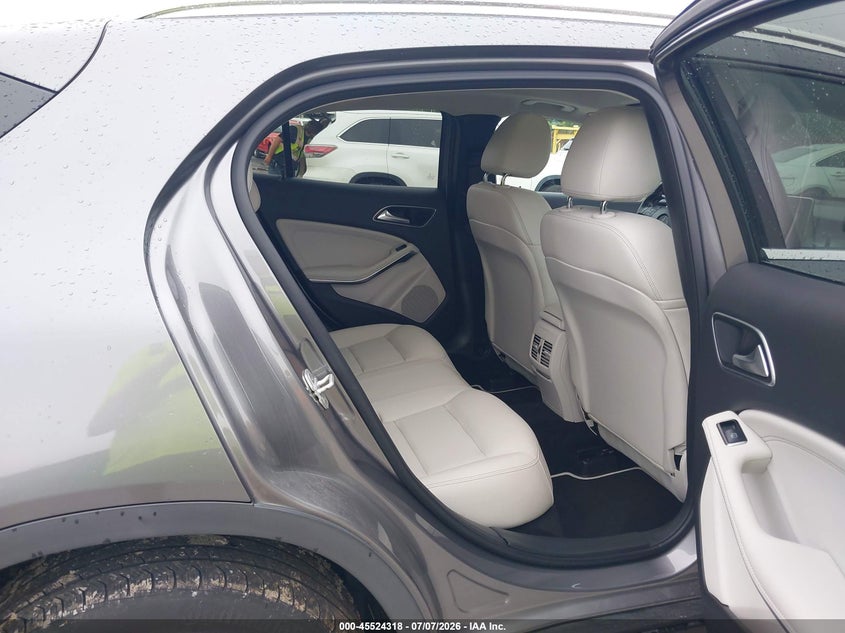 2015 Mercedes-benz Gla-klasse VIN WDCTG4GBXFJ179488 IAAI salvage auction — LEFT FRONT, Salvage Title, sold $2,050 on 2026-07-22 (photo 8)