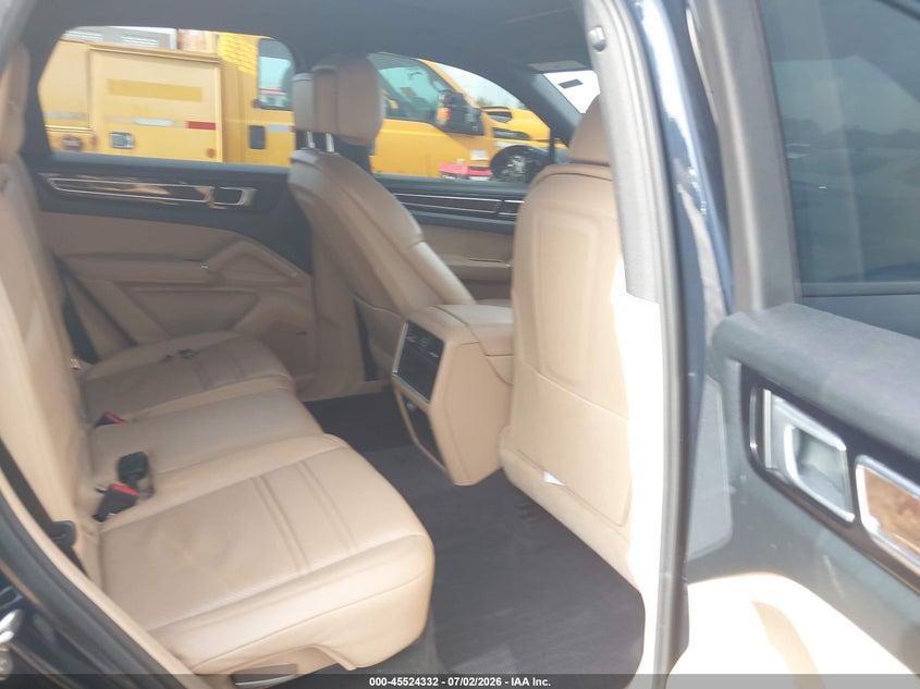 2019 Porsche Cayenne VIN WP1AA2AY2KDA00593 IAAI salvage auction — FRONT END, Wait Title, sold $11,100 on 2026-08-12 (photo 8)