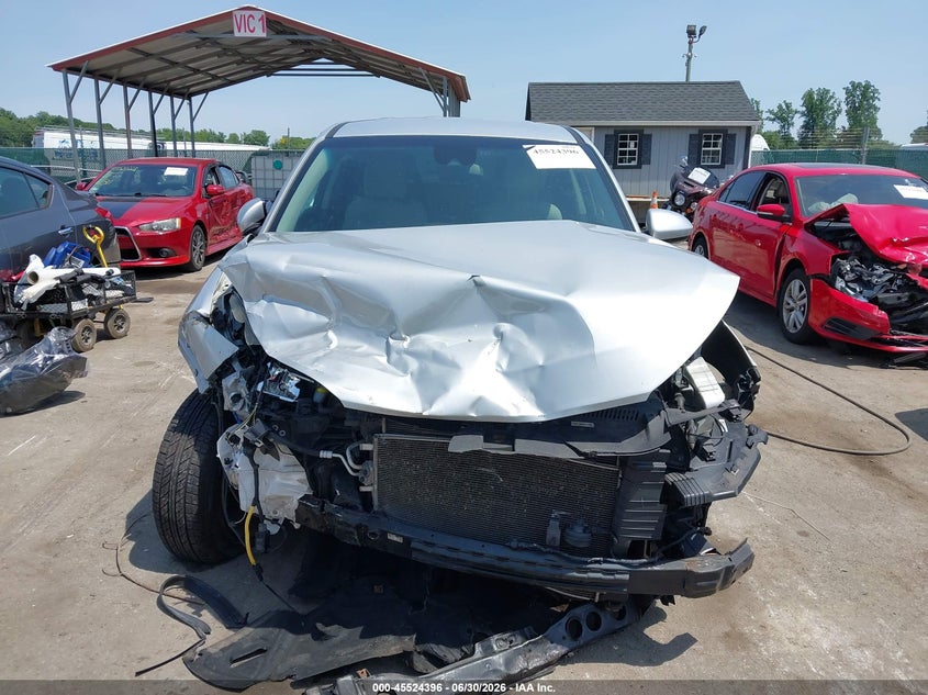 2019 Hyundai Tucson VIN KM8J2CA41KU007533 IAAI salvage auction — FRONT & REAR, Salvage - Greater Than 75% (Maryland), sold $1,050 on 2026-07-30 (photo 6)