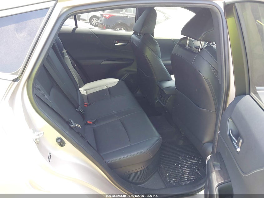 2021 Toyota Venza VIN JTEAAAAH1MJ033449 IAAI salvage auction — FRONT END, Salvage (Ohio), sold $4,250 on 2026-07-16 (photo 8)