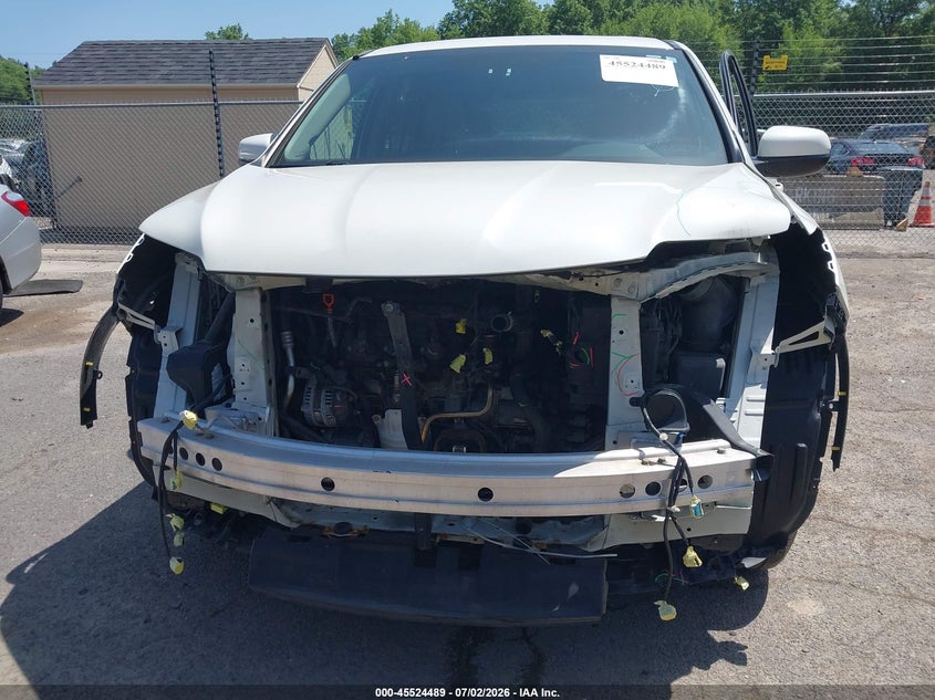 2016 Honda Pilot VIN 5FNYF6H87GB100820 IAAI salvage auction — FRONT END, Salvage (Connecticut), sold $2,650 on 2026-07-10 (photo 6)