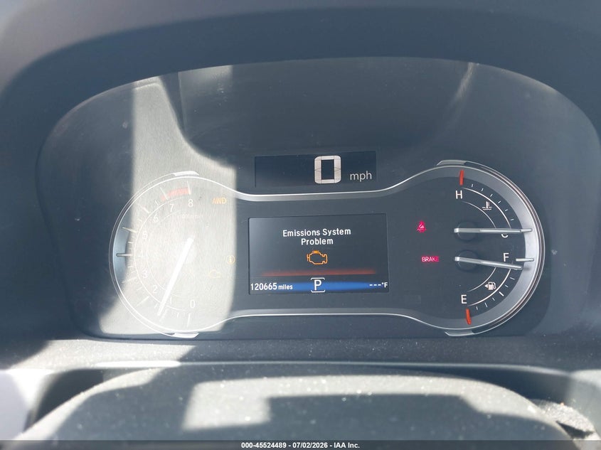 2016 Honda Pilot VIN 5FNYF6H87GB100820 IAAI salvage auction — FRONT END, Salvage (Connecticut), sold $2,650 on 2026-07-10 (photo 7)