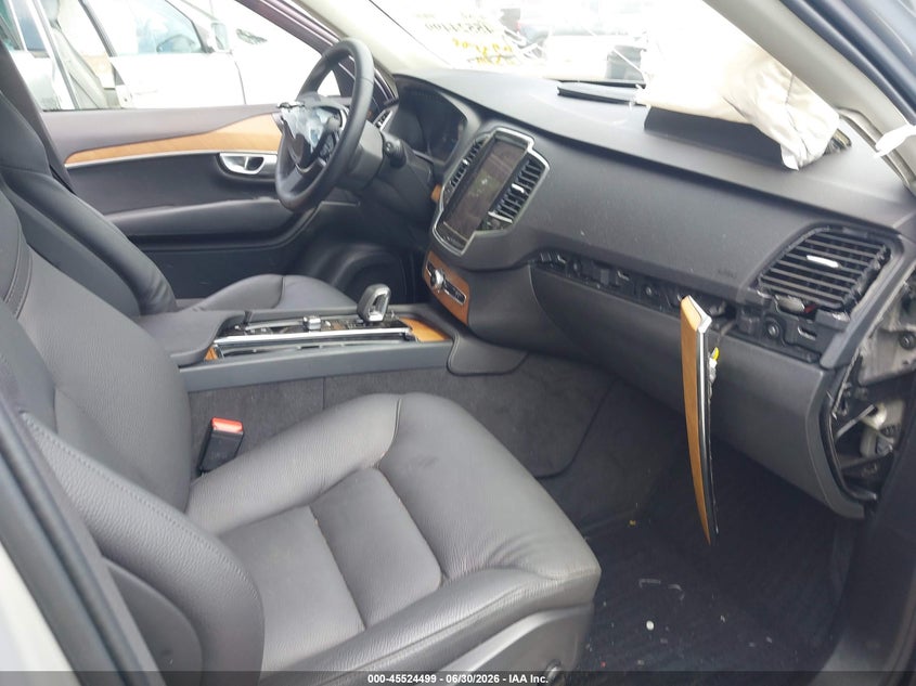 2024 Volvo Xc90 VIN YV4062PE0R1215393 IAAI salvage auction — SIDE, Mv-907A (New York), sold $4,650 on 2026-07-28 (photo 5)