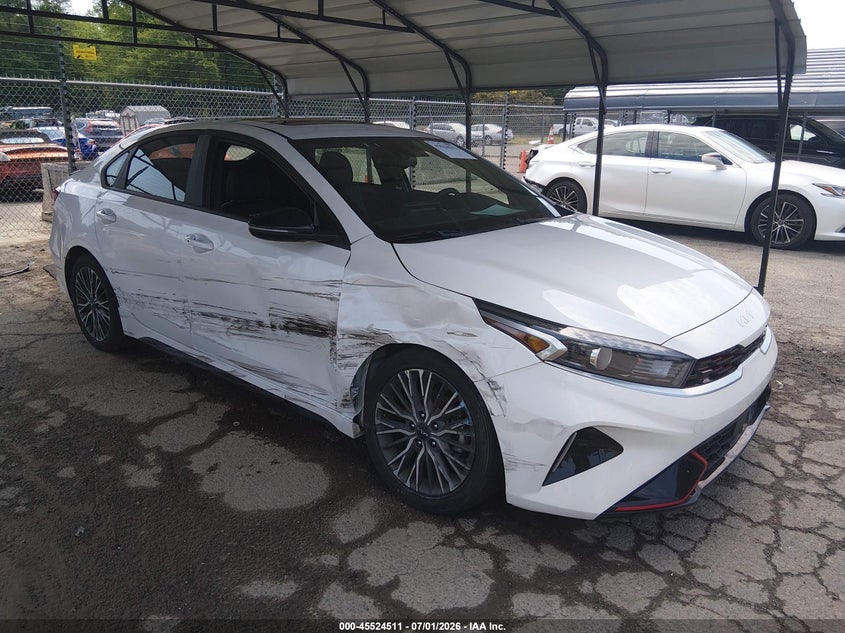 2024 Kia Forte VIN 3KPF54AD3RE816595 — IAAI salvage auction photo