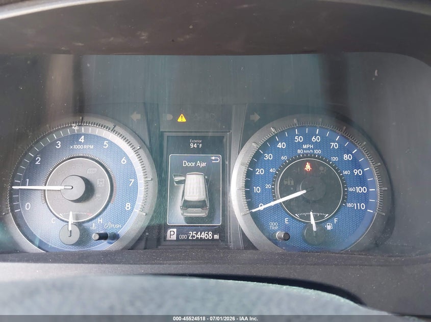 2016 Toyota Sienna VIN 5TDYK3DC5GS722901 IAAI salvage auction — NORMAL WEAR, Original (Maine), sold $3,150 on 2026-07-27 (photo 7)