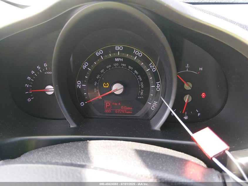2014 Kia Sportage VIN KNDPB3AC4E7564722 IAAI salvage auction — RIGHT FRONT, Salvage (South Carolina), sold $1,600 on 2026-07-28 (photo 7)