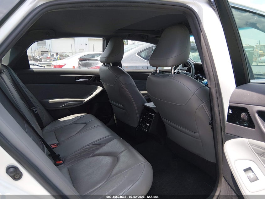 2019 Toyota Avalon VIN 4T1B21FB3KU004259 IAAI salvage auction — REAR END, Salvage (North Carolina), sold $7,900 on 2026-07-29 (photo 8)