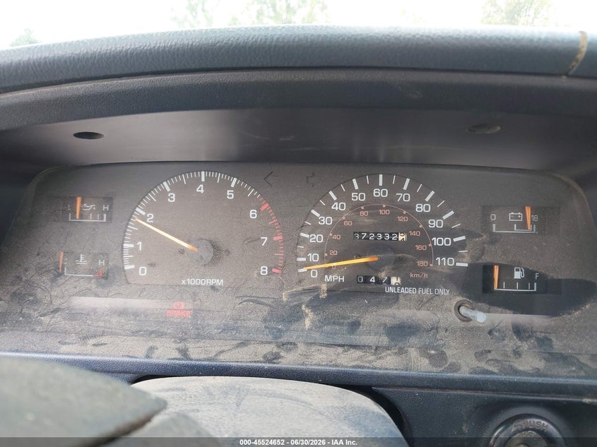 1989 Toyota Pickup VIN JT4RN13P9K0007717 IAAI salvage auction — NORMAL WEAR, Clear (New York), sold $1,750 on 2026-07-28 (photo 7)