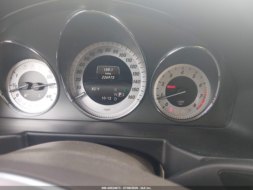2015 Mercedes-benz Glk-klasse VIN WDCGG8JB0FG425379 IAAI salvage auction — SALT WATER, Salvage (Tennessee), sold $1,600 on 2026-08-04 (photo 7)