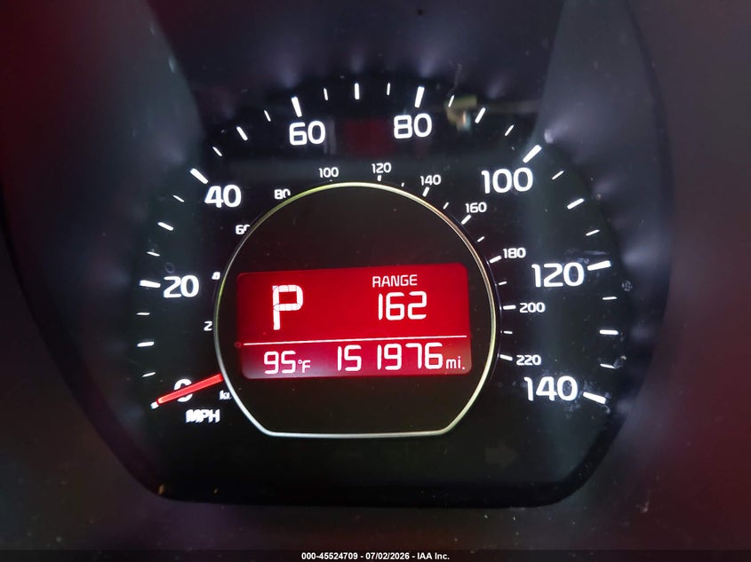 2018 Kia Soul VIN KNDJP3A57J7587012 IAAI salvage auction — ROLLOVER, Salvage (North Carolina), sold $975 on 2026-07-31 (photo 7)