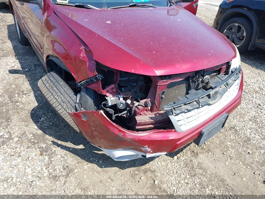 2012 Subaru Forester VIN JF2SHABC8CH413953 IAAI salvage auction — NORMAL WEAR, Clear (New York), sold $475 on 2026-07-28 (photo 6)