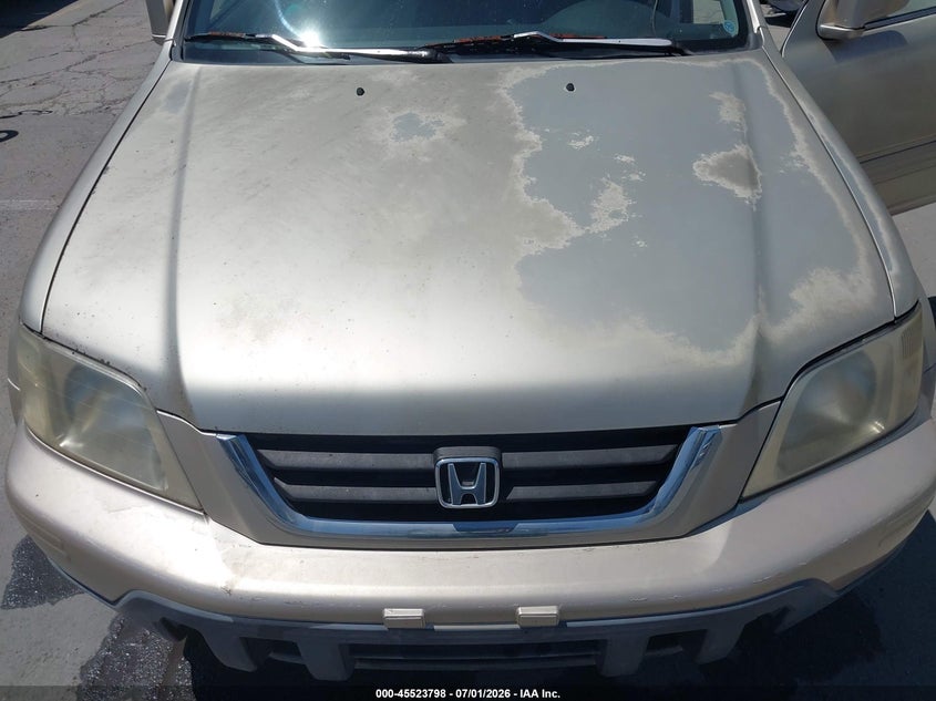 2000 Honda Cr-v VIN JHLRD1875YC058170 IAAI salvage auction — NORMAL WEAR, Clear - Dealer Only (California), sold $450 on 2026-07-13 (photo 6)
