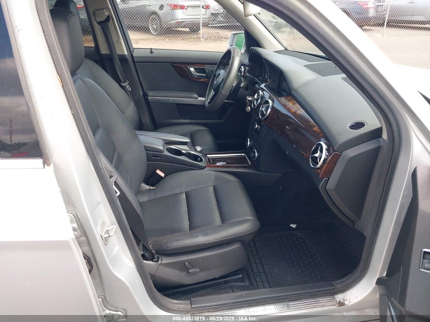 2015 Mercedes-benz Glk-klasse VIN WDCGG5HB2FG345506 IAAI salvage auction — NORMAL WEAR, Clear (Hawaii), sold $1,425 on 2026-07-14 (photo 5)