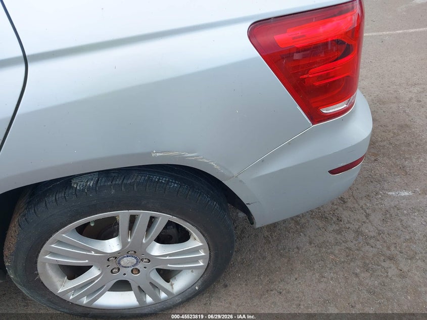 2015 Mercedes-benz Glk-klasse VIN WDCGG5HB2FG345506 IAAI salvage auction — NORMAL WEAR, Clear (Hawaii), sold $1,425 on 2026-07-14 (photo 6)