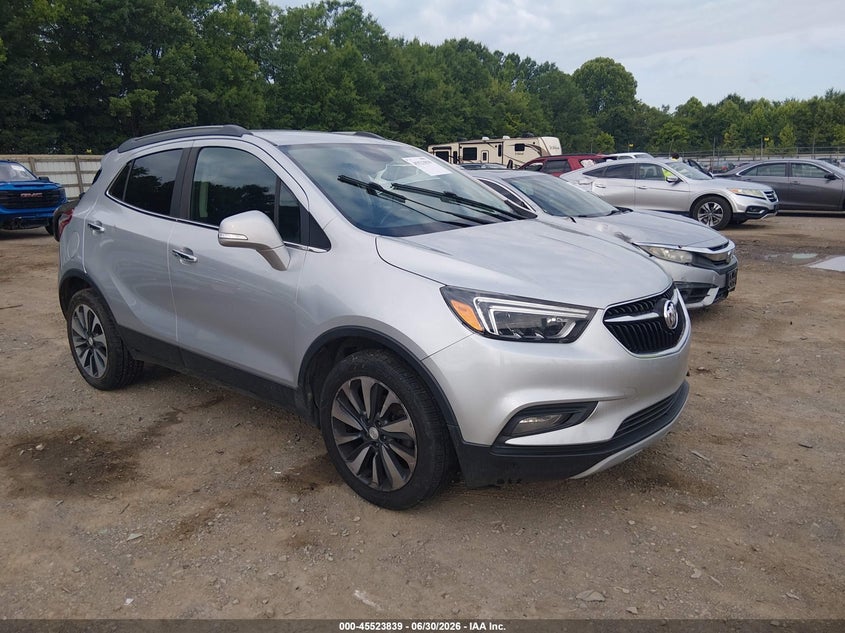2020 Buick Encore VIN KL4CJCSB9LB035469 IAAI salvage auction — NORMAL WEAR, Clear (Tennessee), sold $675 on 2026-07-29 (photo 1)