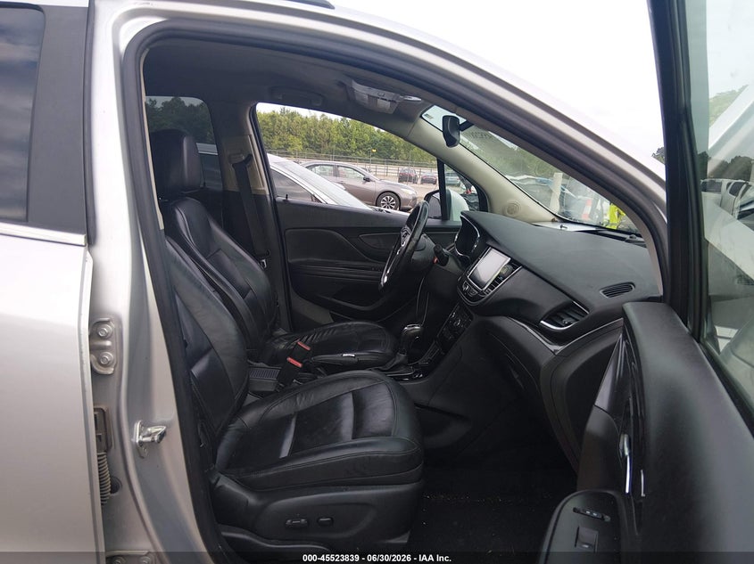 2020 Buick Encore VIN KL4CJCSB9LB035469 IAAI salvage auction — NORMAL WEAR, Clear (Tennessee), sold $675 on 2026-07-29 (photo 5)